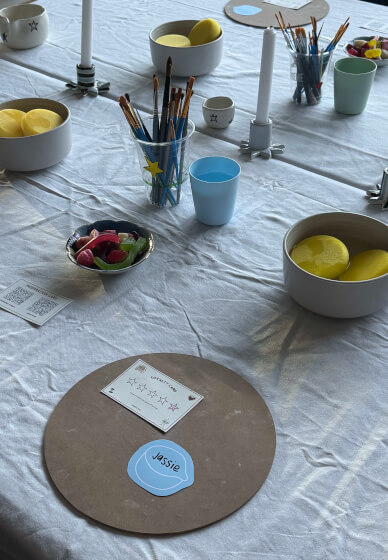 Make and Paint Your Own Ceramic Mug Class