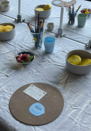 Make and Paint Your Own Ceramic Mug Class