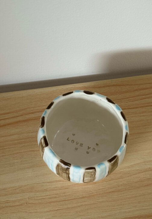 Make and Paint Your Own Ceramic Mug Class
