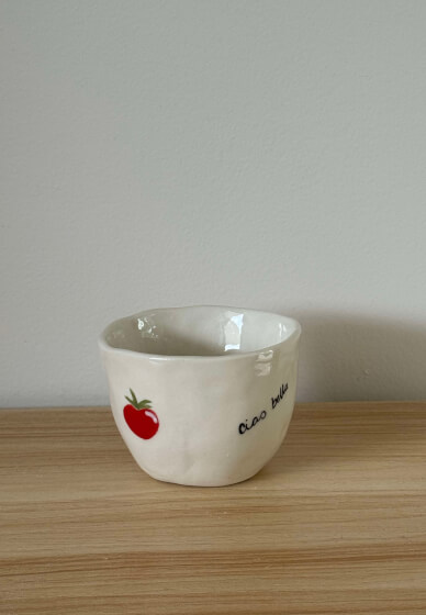 Make and Paint Your Own Ceramic Mug Private Class