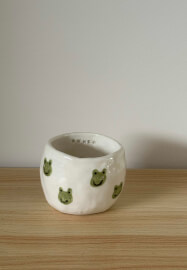 Make and Paint Your Own Ceramic Mug Private Class