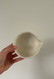 Make and Paint Your Own Matcha Bowl Class