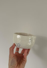Make and Paint Your Own Matcha Bowl Class
