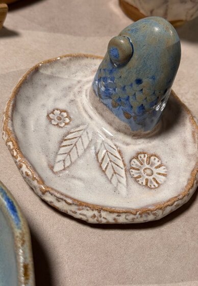 Make and Play: Pottery Class for Family Fun