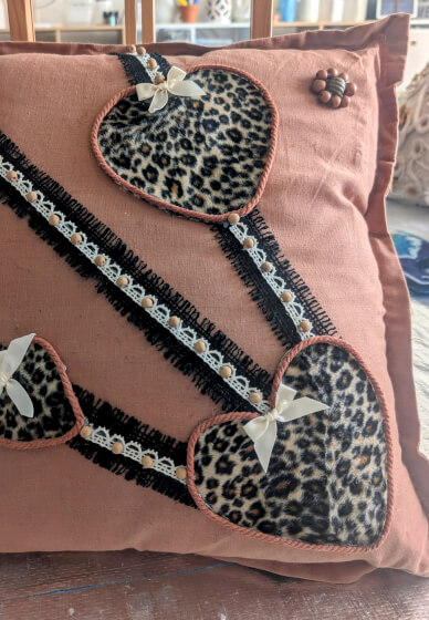 Make Creative Cushions Workshop