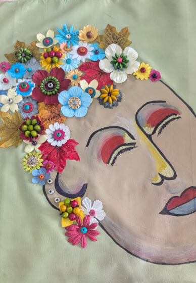 Make Creative Cushions Workshop