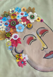 Make Creative Cushions Workshop