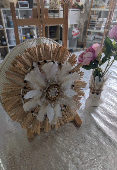 Make Creative Cushions Workshop