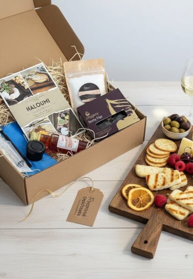 Make Haloumi at Home Kit