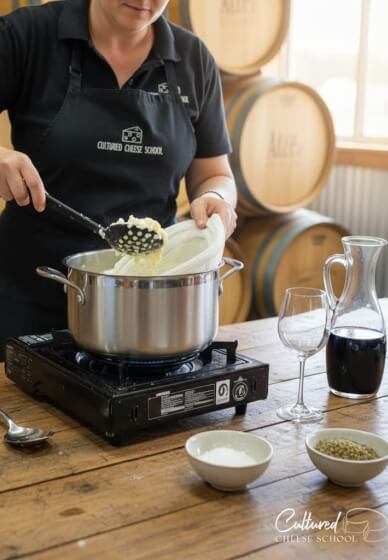 Make Haloumi at Home Kit