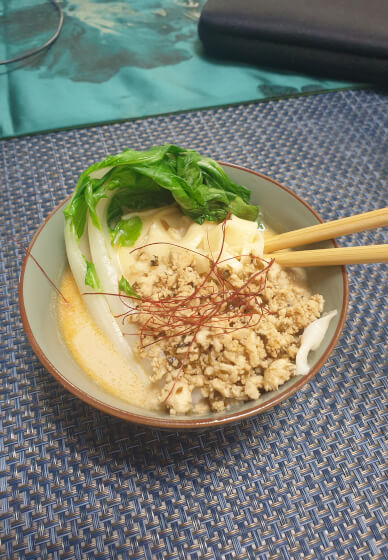 Make Ramen at Home