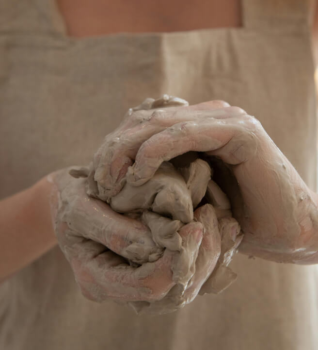 Make Time: Ceramic Clock Making