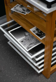 Make Traditional Photographs in a Darkroom Class