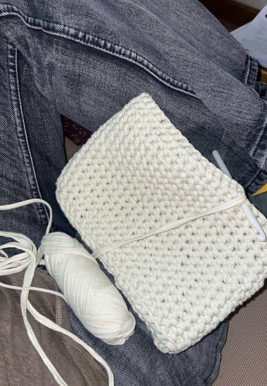 Make Your First Crochet Hand Bag Workshop
