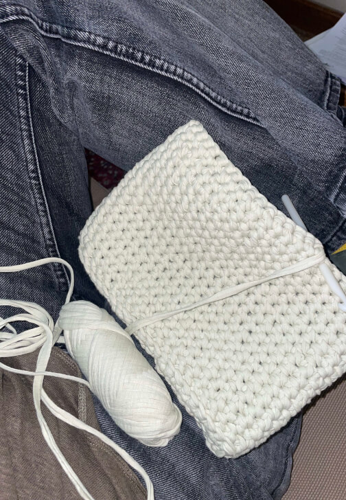 Make Your First Crochet Hand Bag Workshop