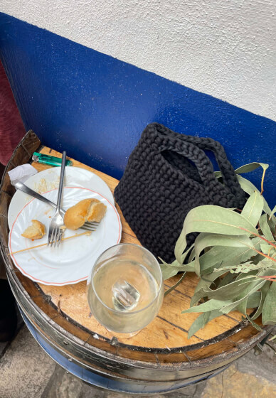 Make Your First Crochet Hand Bag Workshop
