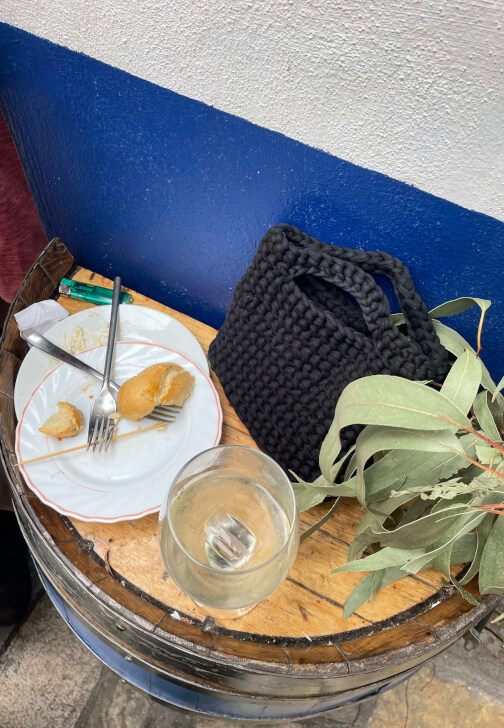 Make Your First Crochet Hand Bag Workshop