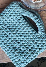 Make Your First Crochet Hand Bag Workshop
