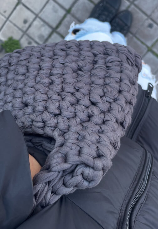 Make Your First Crochet Hand Bag Workshop