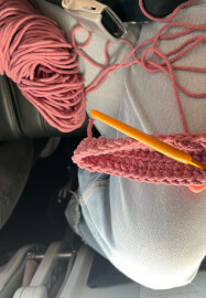 Make Your First Crochet Hand Bag Workshop