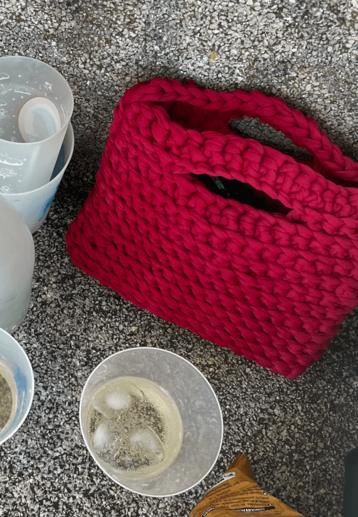 Make Your First Crochet Hand Bag Workshop