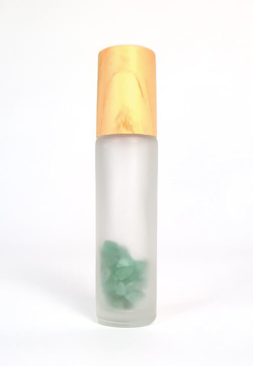 Make Your Own Aromatherapy and Gemstone Oil Rollers