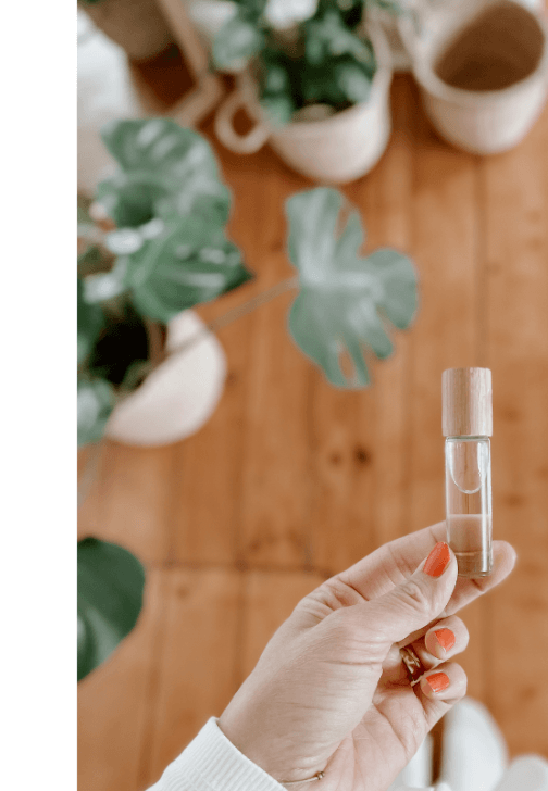 Make Your Own Aromatherapy and Gemstone Oil Rollers
