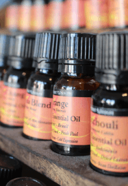 Make Your Own Aromatherapy and Gemstone Oil Rollers