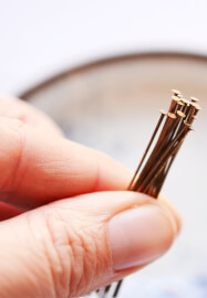 Make Your Own Beaded Earrings Kit and Workshop - Pink