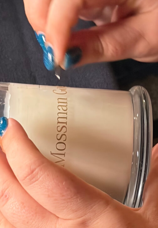 Make Your Own Candles Class