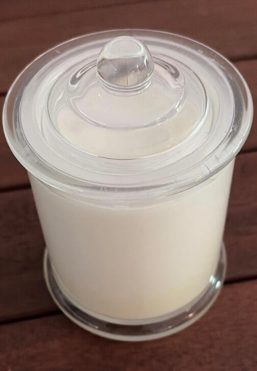 Make Your Own Candles Class