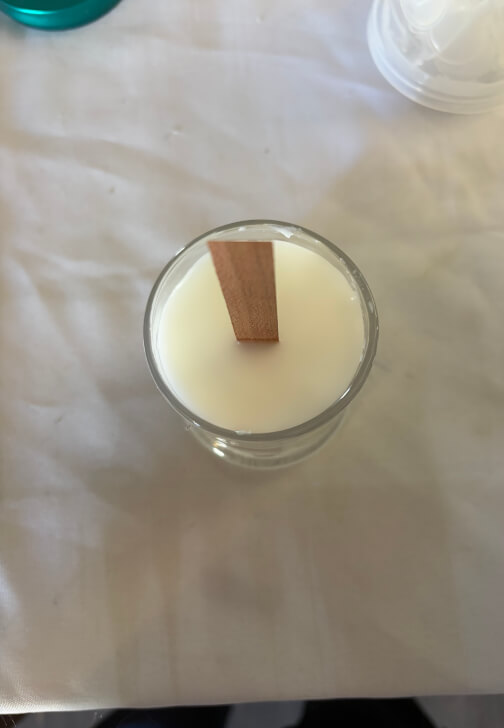 Make Your Own Candles Class