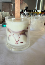 Make Your Own Candles Class