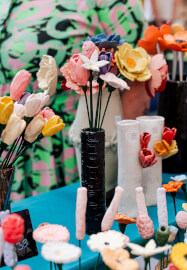 Make Your Own Ceramic Flowers Workshop
