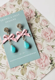 Make Your Own Charm Necklace / Candle / Water Bottle Workshop