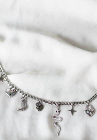 Make Your Own Charm Necklace or Bracelet Workshop