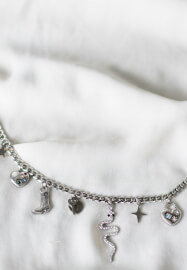 Make Your Own Charm Necklace or Bracelet Workshop