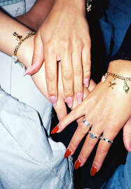 Make Your Own Charm Necklace or Bracelet Workshop