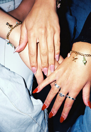 Make Your Own Charm Necklace Workshop at Shop Gal