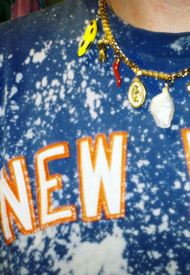 Make Your Own Charm Necklace Workshop at Shop Gal