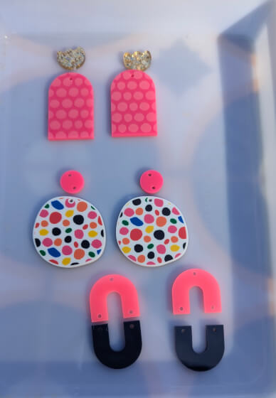 Make Your Own Earrings Workshop
