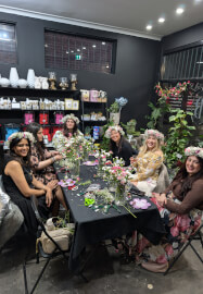 Make Your Own Flower Crown Workshop