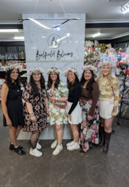 Make Your Own Flower Crown Workshop