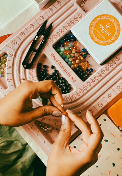 Make Your Own Intention Crystal Bracelet Workshop