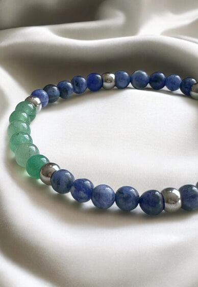 Make Your Own Intention Crystal Bracelet Workshop