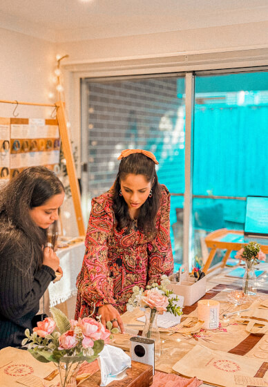 Make Your Own Intention Crystal Bracelet Workshop