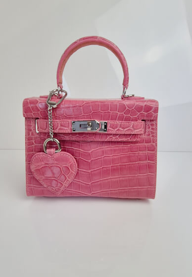 Make Your Own Kelly Style Bag Course: from Leather to Luxury