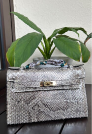Make Your Own Kelly Style Bag Course: from Leather to Luxury