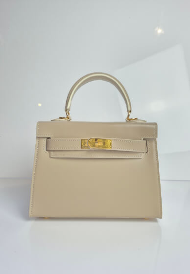 Make Your Own Kelly Style Bag Course: from Leather to Luxury