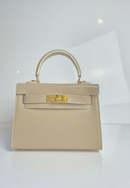 Make Your Own Kelly Style Bag Course: from Leather to Luxury